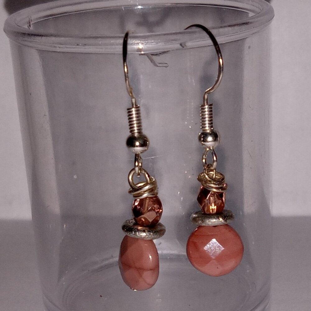 handmade earrings